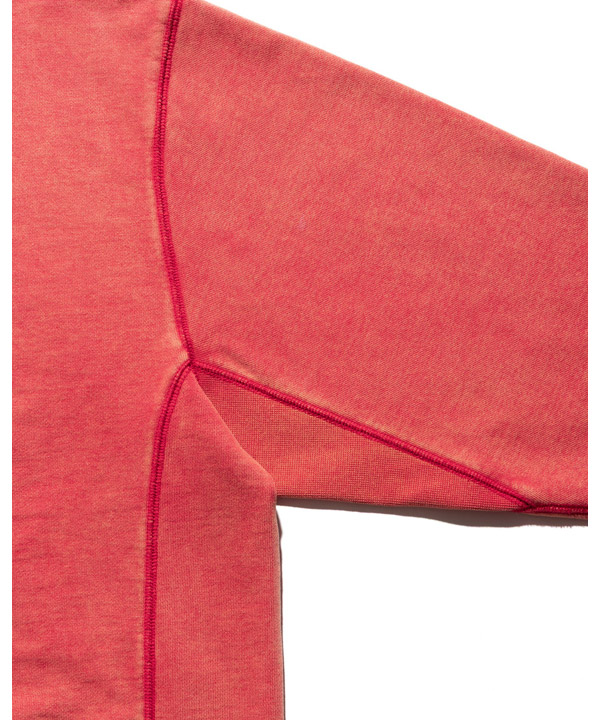 "Sign Writer" F/Z Hood Sweat