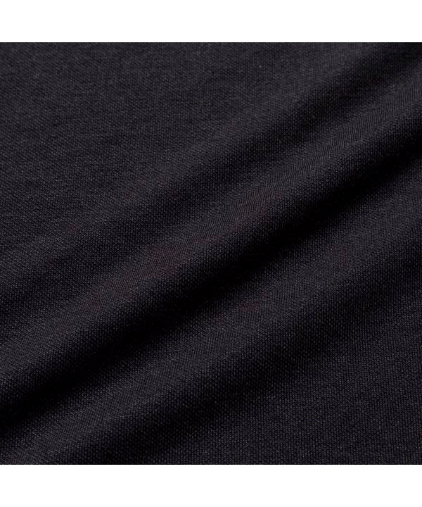 "WILD BY NATURE" DriRelease TEE -ブラック-