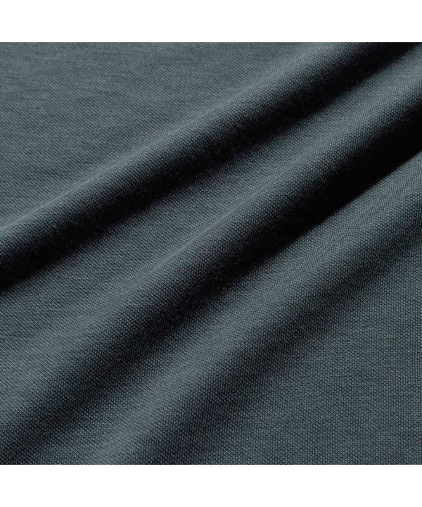 "TRIANGULAR" DriRelease TEE -SMOKE SAGE-