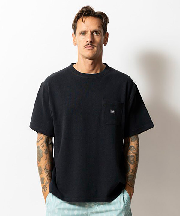 H/W HEMPCOTTON S/S TEE