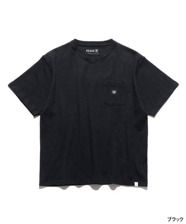 H/W HEMPCOTTON S/S TEE