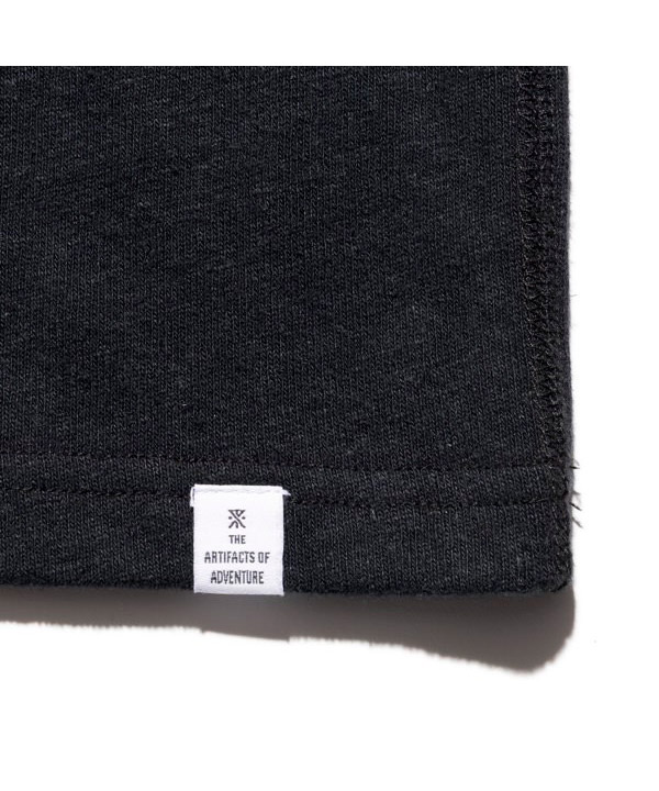 H/W HEMPCOTTON S/S TEE