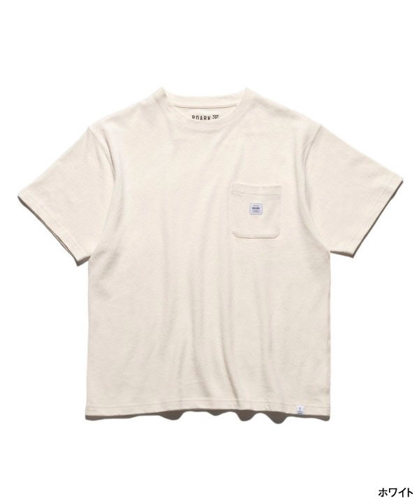 H/W HEMPCOTTON S/S TEE