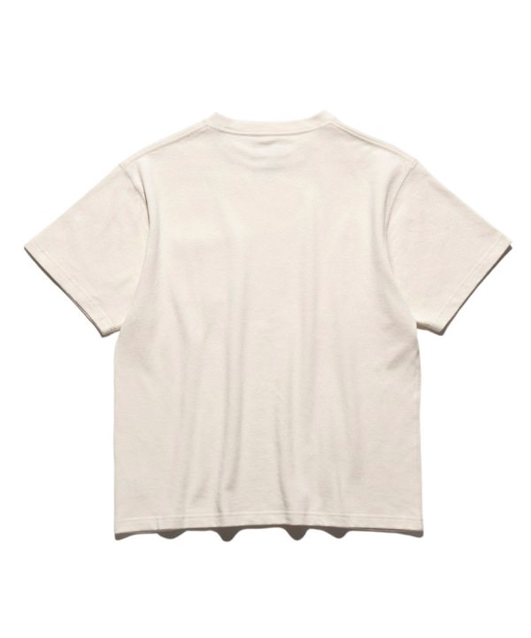 H/W HEMPCOTTON S/S TEE