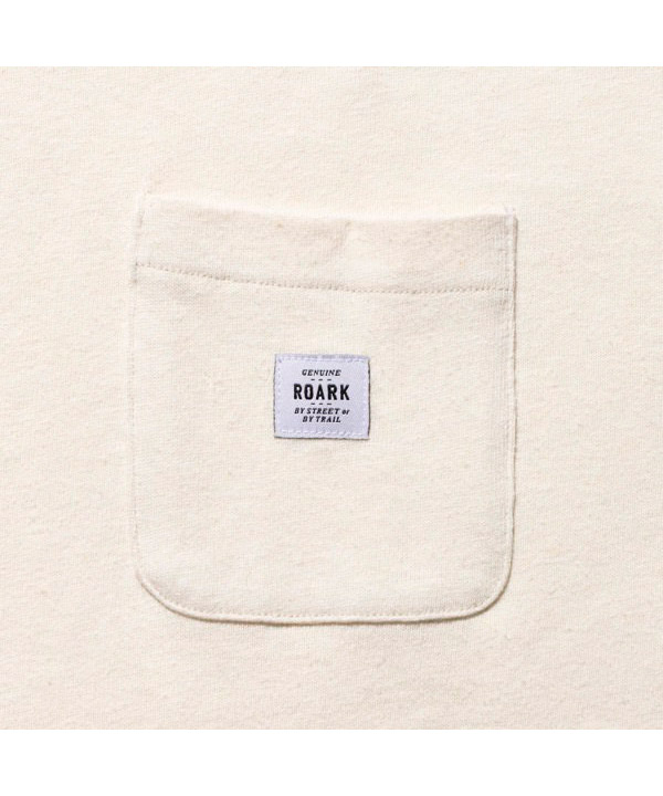 H/W HEMPCOTTON S/S TEE