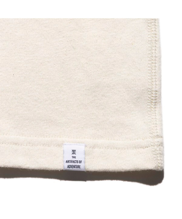 H/W HEMPCOTTON S/S TEE