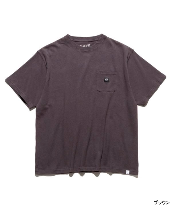 H/W HEMPCOTTON S/S TEE