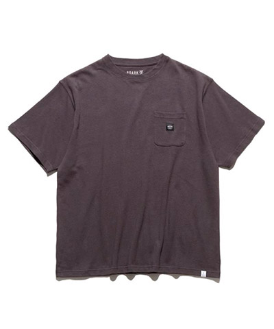 H/W HEMPCOTTON S/S TEE