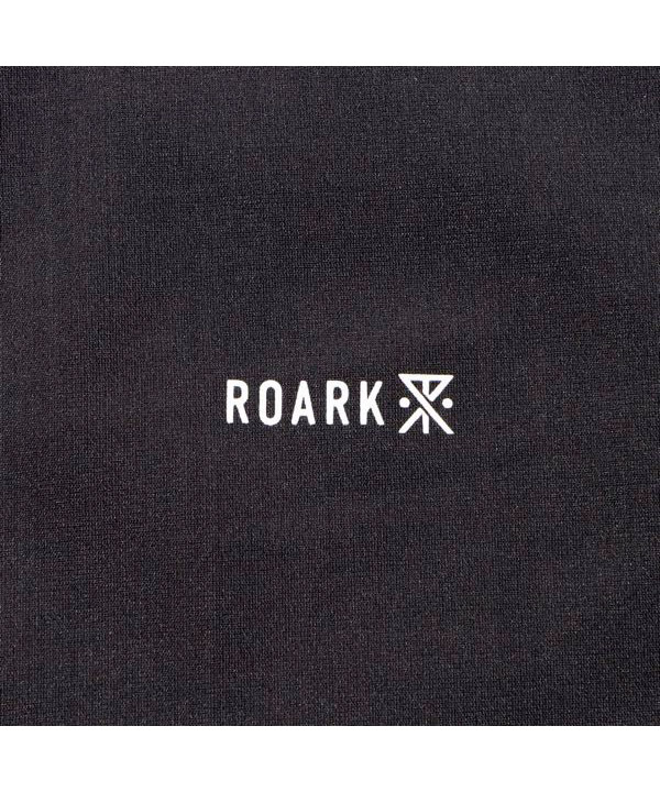 DELTA QD L/S CREW -ブラック-