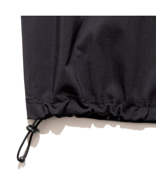 DELTA QD L/S CREW -ブラック-