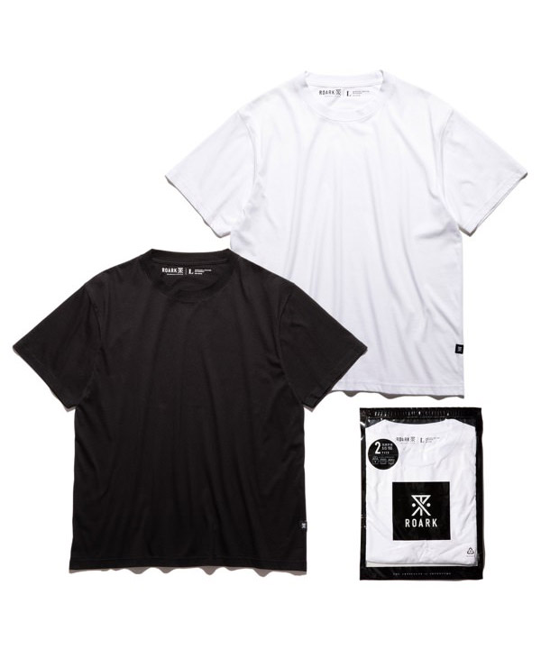 REUSE 2PACK TEE