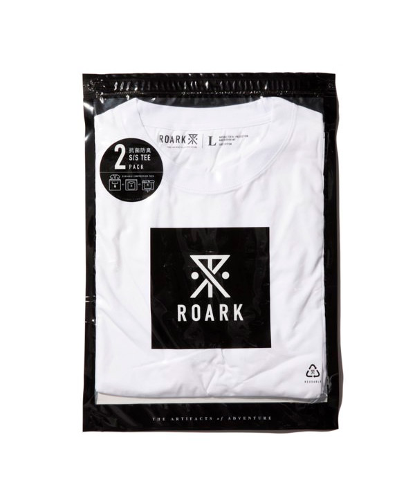 REUSE 2PACK TEE