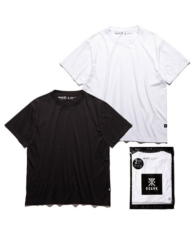 REUSE 2PACK TEE