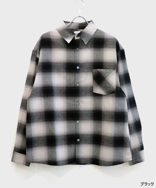 OMBRE CHECK SH