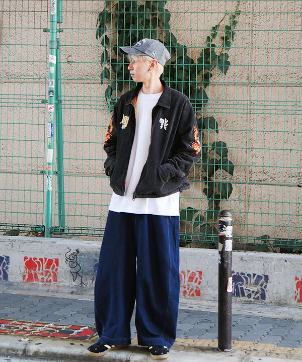 SOUVENIR JKT -ブラック-
