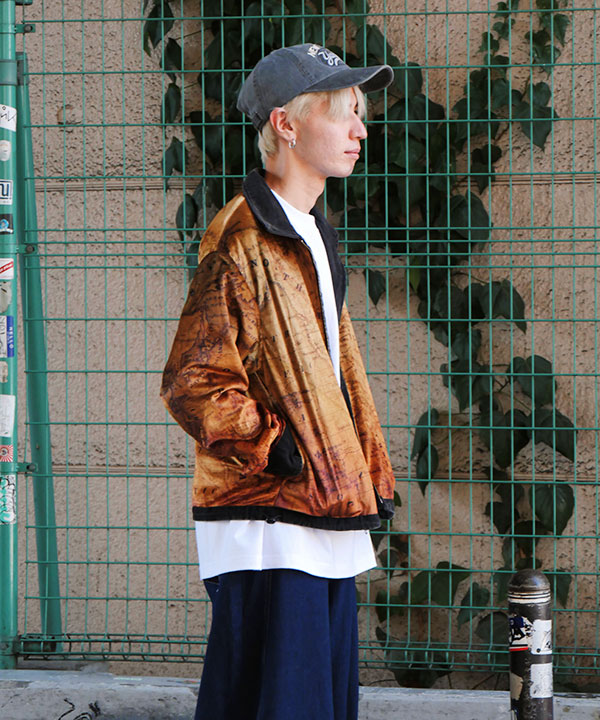 SOUVENIR JKT -ブラック-