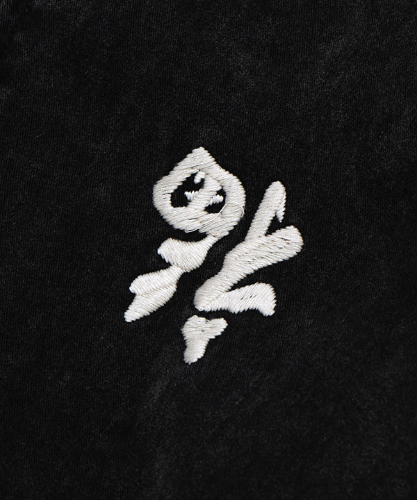 SOUVENIR JKT -ブラック-