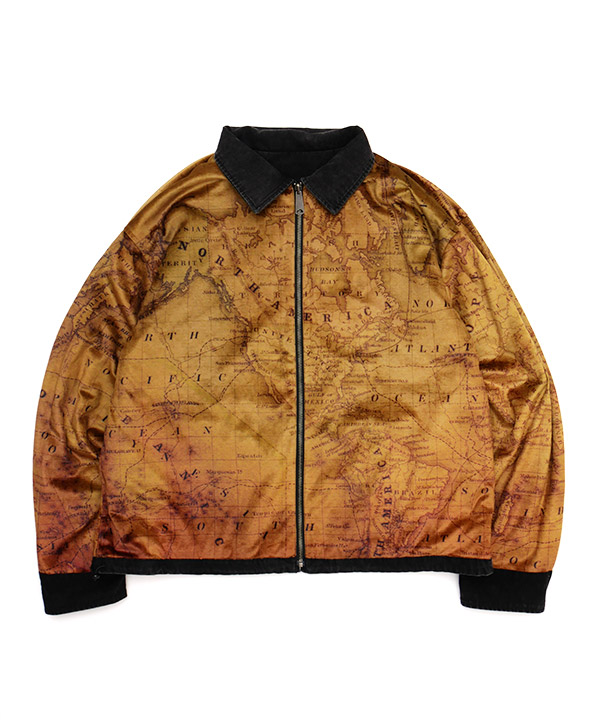 SOUVENIR JKT -ブラック-