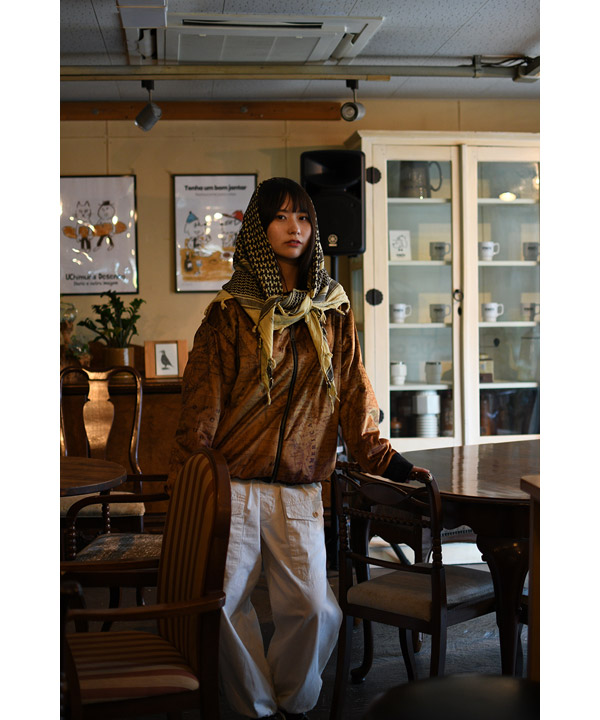 SOUVENIR JKT -ブラック-