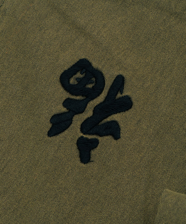 SOUVENIR JKT -オリーブ-