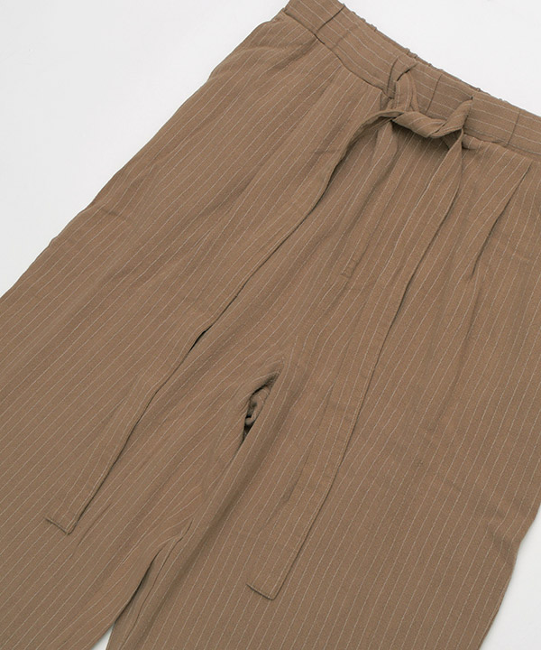LINEN TUCK PT