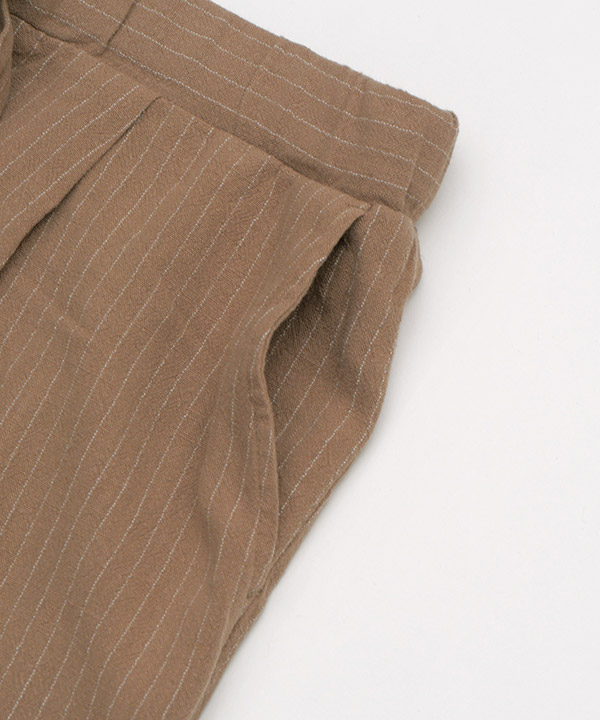 LINEN TUCK PT