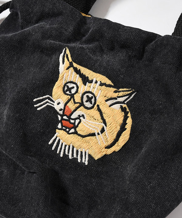 SOUVENIR KINCHAKU -ブラック-