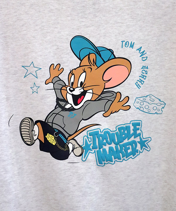 TJ SKATER LOOK PT C/N