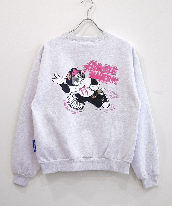 TJ SKATER LOOK PT C/N