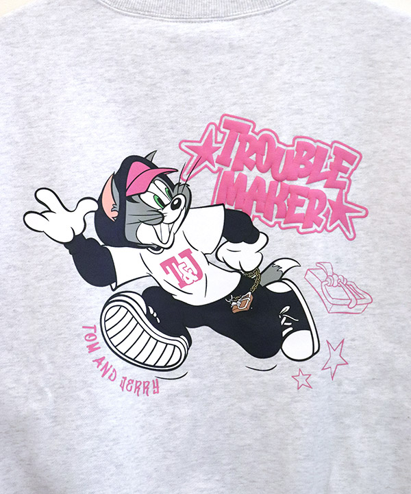 TJ SKATER LOOK PT C/N
