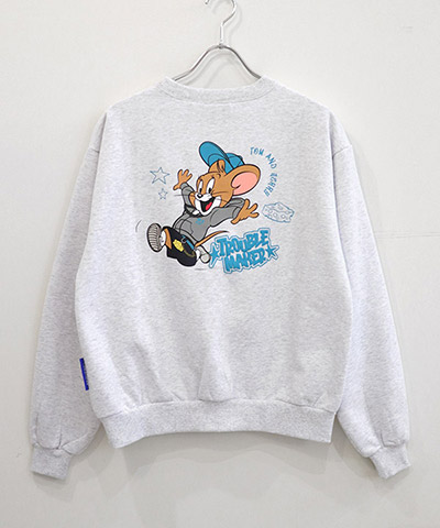 TJ SKATER LOOK PT C/N