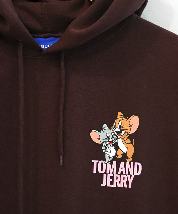 TJ JERRY TUFFY EMB. P/K
