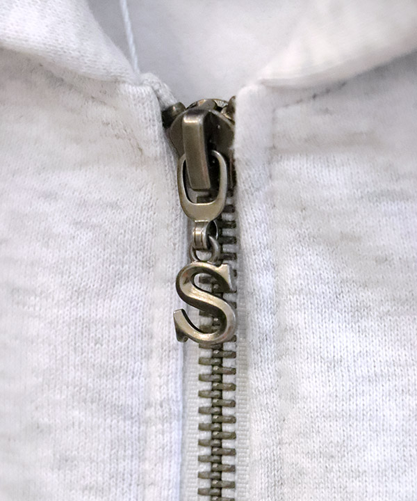 TJ PLAID BACK JERRY ZIP P/K