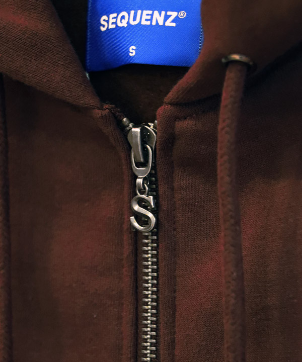 TJ PLAID BACK JERRY ZIP P/K