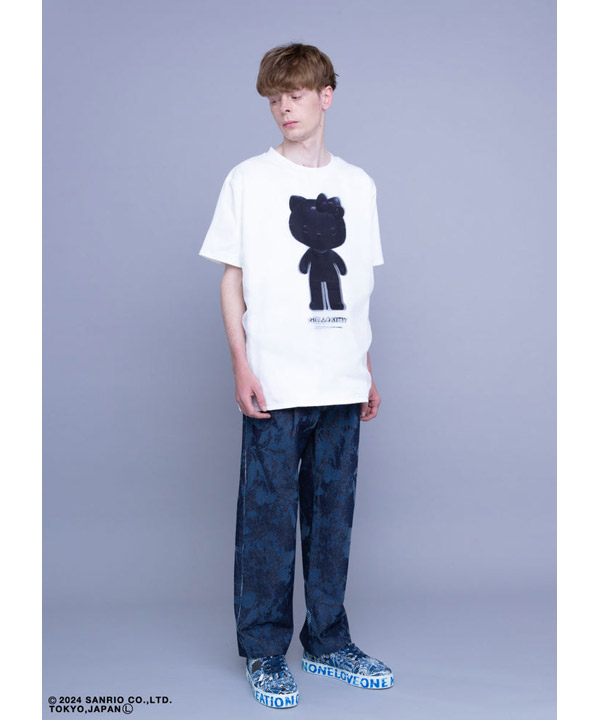 HELLO KITTY BLACK TR-026