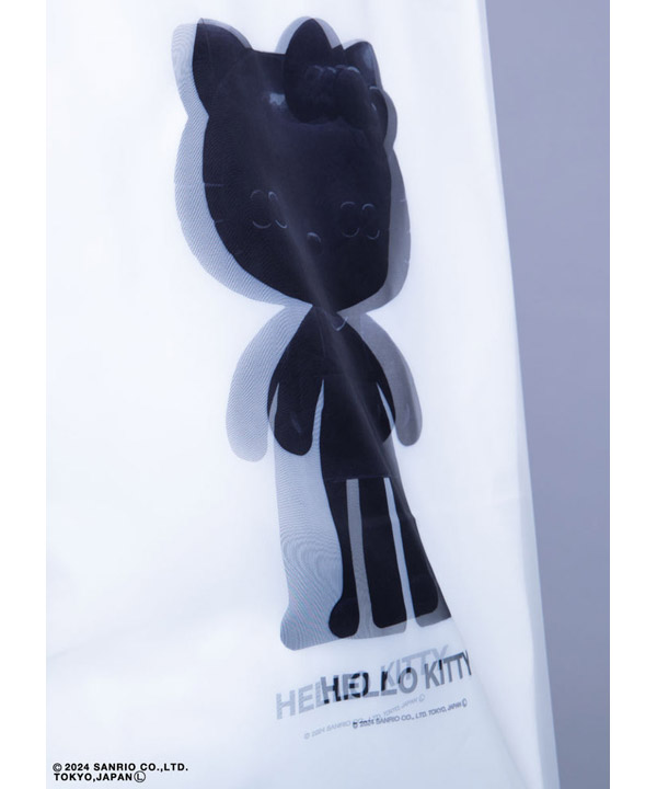 HELLO KITTY BLACK TR-026