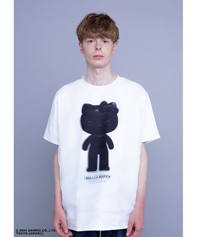 HELLO KITTY BLACK TR-026