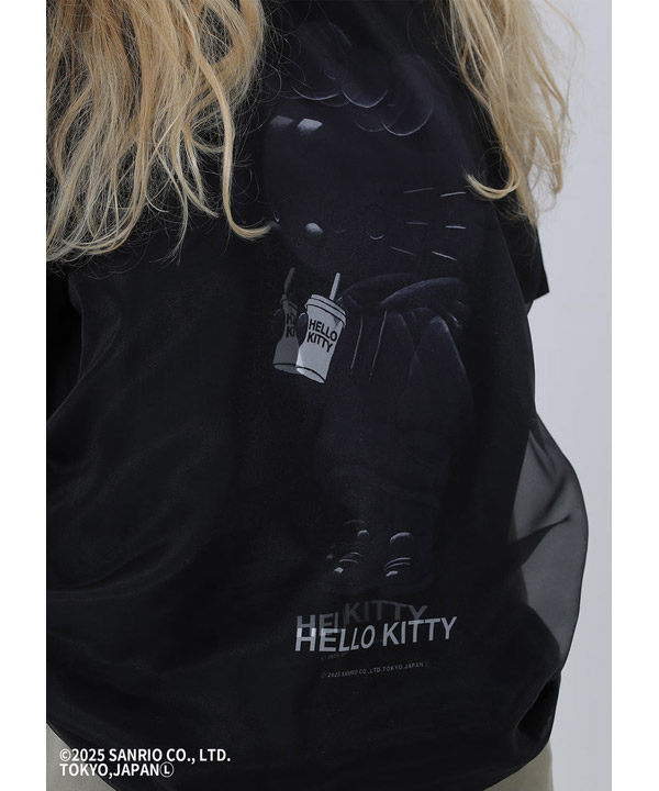 HELLO KITTY "HOODIE" TR-048