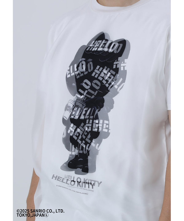 HELLO KITTY "HELLO-HOODIE" TR-054