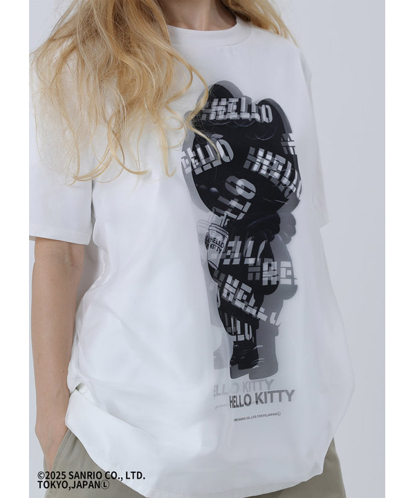 HELLO KITTY "HELLO-HOODIE" TR-054