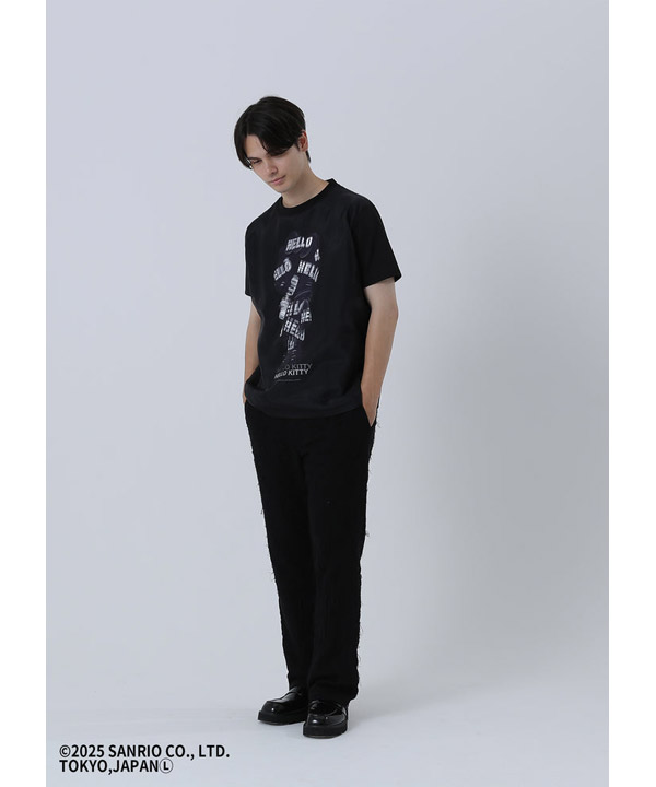 HELLO KITTY "HELLO-HOODIE" TR-054