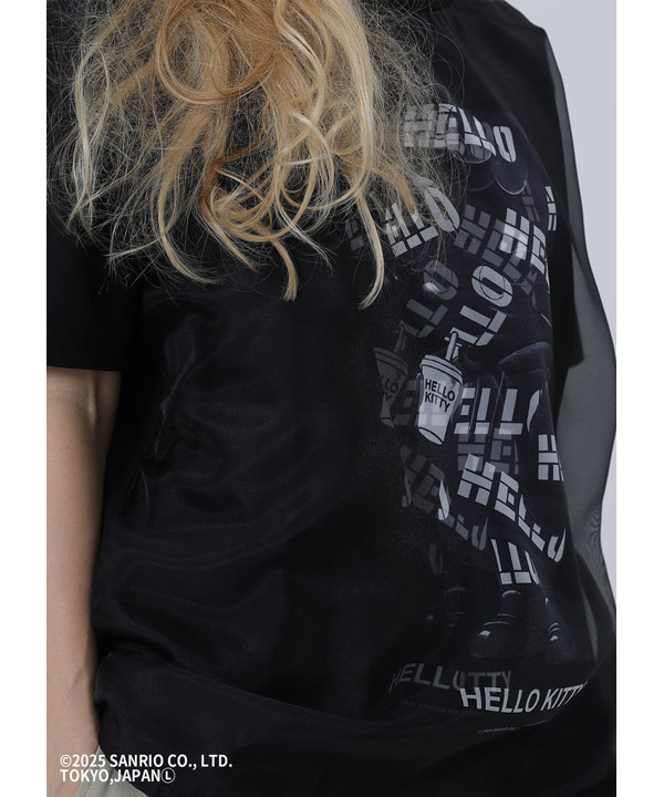 HELLO KITTY "HELLO-HOODIE" TR-054