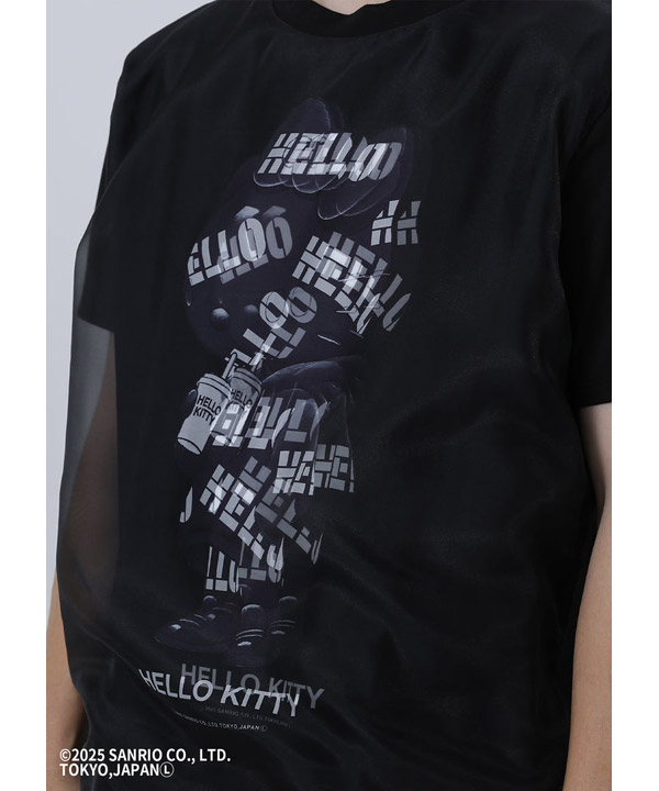 HELLO KITTY "HELLO-HOODIE" TR-054