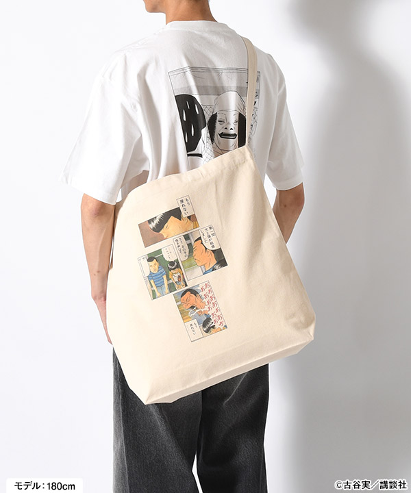 AHHH TOTE BAG