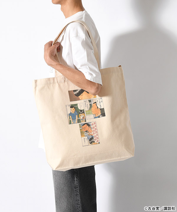 AHHH TOTE BAG