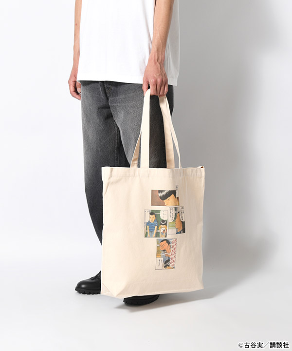 AHHH TOTE BAG