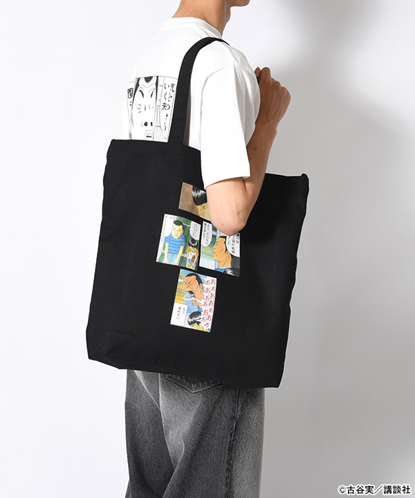 AHHH TOTE BAG