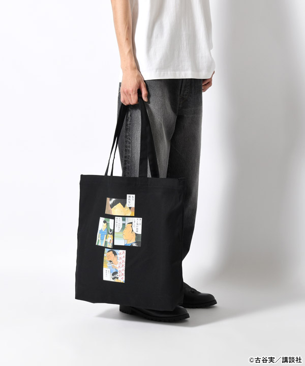 AHHH TOTE BAG