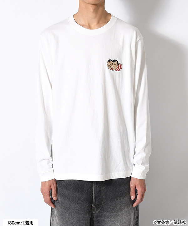 KIAIDA LS TEE