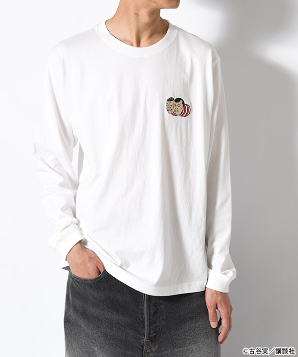 KIAIDA LS TEE